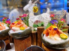 -喜庭海鲜自助(来福士店)