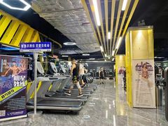 -峰鸟24h自助健身(锦泰城店)