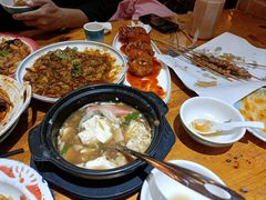 -老姑砂锅·烧烤天津菜(体北道店)