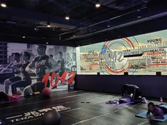 -一兆韦德健身(浦东万达会所)