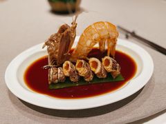 熟醉溏心富贵虾-新荣记(虹桥店)