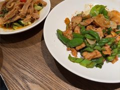 -周家二小姐的菜·扬州菜·香炒蟹·狮子头(江都金鹰店)