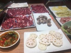 -潮汕牛肉火锅