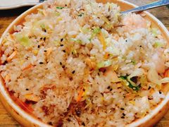 海鲜炒饭-米彩料理(西丽店)