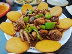 -环宇草鸡店·特色炒鸡