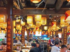 大堂-王庄阿咪海鲜大排档(上下杭店)