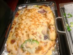 -绿茶餐厅(华联万柳店)