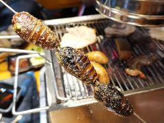 -丹东特色烤肉(学府路一部店)