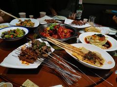 -小杨烤肉(高新店)