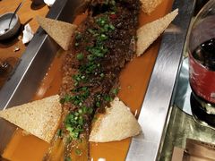-秦唐一号西安菜馆(钟楼店)