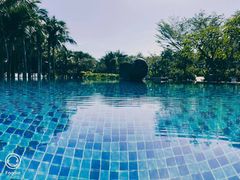 -海口绿发希尔顿酒店-田园汇自助餐·三文鱼·海鲜