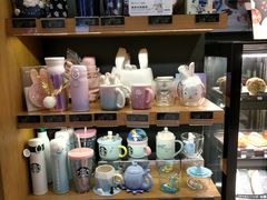 零售区-星巴克(杭州大厦C座店)