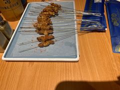 -撸啊撸铁签小肉(车站南路店)