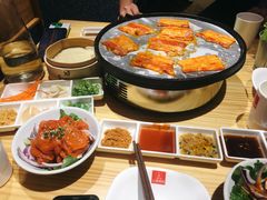 -么肆烤肉·中式自助·烤肉大排档(街道口季佳PAI店)