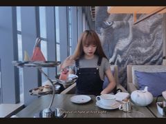 -悦厅·下午茶(杭州柏悦酒店)