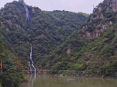 -磐安舞龙峡景区