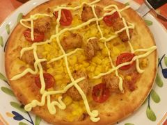 -萨莉亚意式餐厅(西青道欧亚达店)