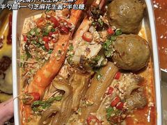 -海底捞火锅(团结桥店)