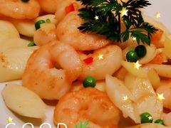 干煎明虾球-真爱中国餐馆·年华店(朱雀大街店)