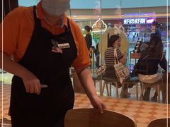 -谷丽麦馕新疆菜·清真(步步高梅溪新天地店)