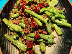 干煸四季豆-辛香汇(宝乐汇店)