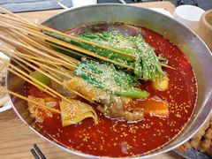 -付小姐在成都(川沙店)
