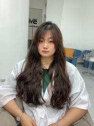 -5号HAIR SALON 专业染发馆