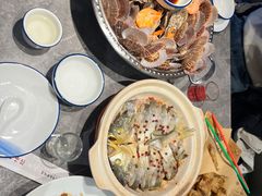 -1937青岛老味道·海肠捞饭·青岛菜(大鲍岛栈桥店)