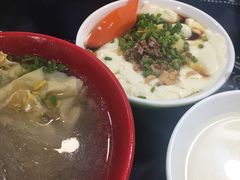 咸豆腐花-老街西施豆腐坊(方浜中路店)