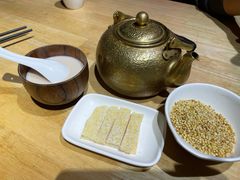 蒙古奶茶-蒙料·手把肉(望京店)