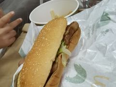 -麦当劳(花园城中心店)