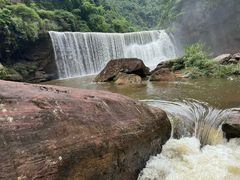-赤水丹霞旅游区·大瀑布