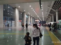 -洛阳龙门站