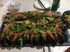 -阿尔法海鲜排档(爱琴海店)