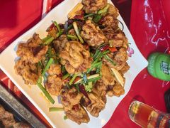 -天津乾毓德饭庄·清真传统炒菜·海鲜烧烤(咸阳路店)