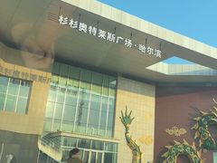 -杉杉奥特莱斯广场(哈尔滨店)
