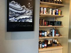 -星巴克臻选(北京蓝色港湾RO店)