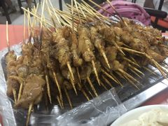 -老大鸡肉串(天津店)