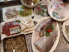 -华盛丰温州大排档(东三环南路店)