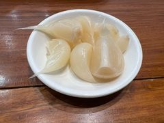 糖蒜-马洪小炒泡馍馆(钟楼回民街店)