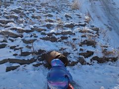 -北京西山滑雪场