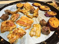 -酒拾烤肉(解放路店)