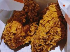 蜜汁好翅-麦当劳(文化西路店)