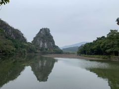 -星湖旅游景区七星岩