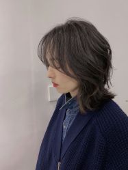 -ALONG HAIR阿龙发型