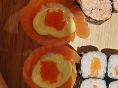 -万岁寿司(万国店)