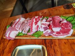 -金顺碳烤肉(梅花园13号店)