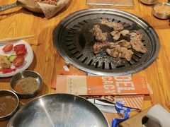 -那胡同里的小烤肉馆(开发区万达店)