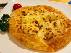 -菲滋意式餐厅(加州阳光二店)