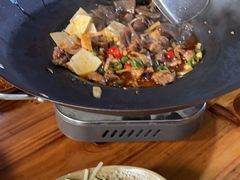 -卡拉农庄 正宗斗鸡肉